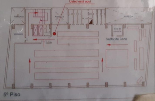 Imagen 19 de 20 de Edificio Av. Jujuy 141 - 6000 M2
