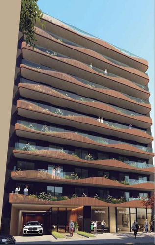 Imagen 9 de 21 de Monoambiente- Pocitos Nuevo - Cómodo - Luminoso - Moderno - Amenities