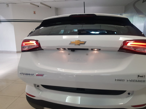 Imagen 19 de 25 de Chevrolet Equinox Premier At 1.5 Turbo 4x4 0km 2023 Ap.