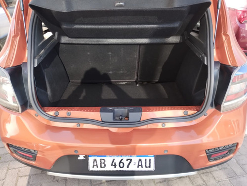 Renault Sandero Stepway 1.6 Privilege 105cv
