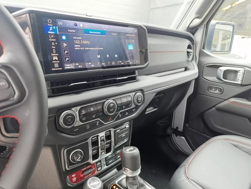 Jeep Wrangler 3.6 Rubicon 284hp Atx