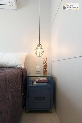 Imagem 19 de 22 de Apartamento 2 Suítes ( Sacada Gourmet - 2 Vagas ) À Venda De 94,00 M² Por R$ 742.000 - Centro - São Bernardo Do Campo/sp - Ap0889
