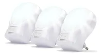Comprar Kit 3 Luminarias Abajur Parede Menino E Menina Quarto Bivolt