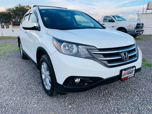 Imagen 3 de 15 de Honda Cr-v 2014 2.4 Exl Navi Mt