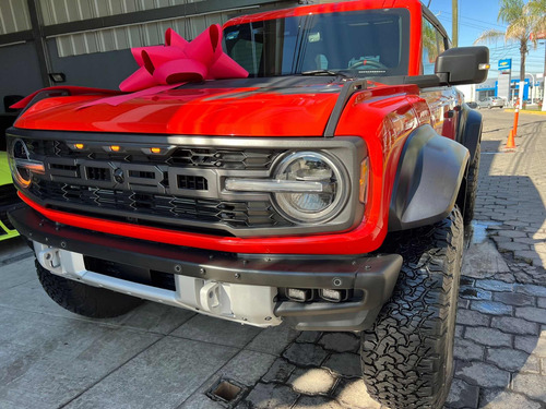 Ford Bronco Raptor 4x4