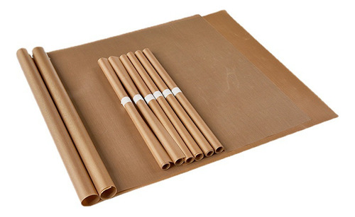 Mantel De Hule Doblado De 36 X 36 Cm [para Hornear Antiguos