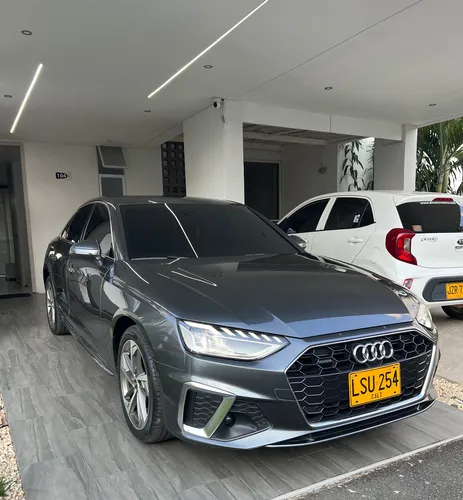 Audi A4 2.0 45 Tfsi Progressive Quattro Stronic Mhev