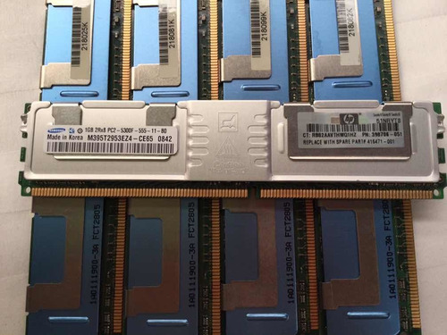 Memorias Para Pc Ddr2 Pc2 5300f Cl5