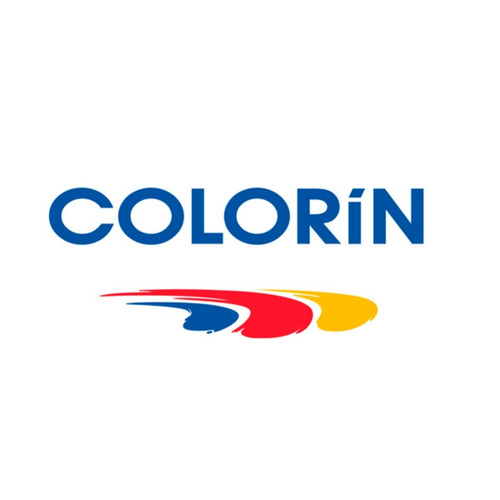 Imagen 6 de 8 de Comodin Enduido Plástico Interior Colorin 4 Lt Ogus