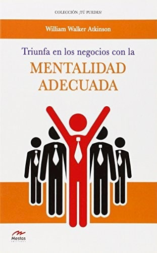 Libro Triunfa En Los Negocios Con Mentalidad Adecuada De Wal