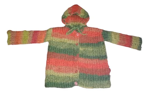 Buzo de lana para niños sale