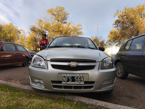 Chevrolet Celta 1.4 Lt Aa+dir