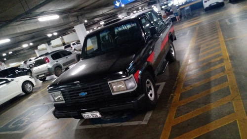 Chevrolet D-20 Cabine Dupla D-20 Cd