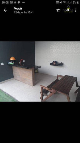 Imagem 8 de 21 de Casa Com 3 Dormitórios À Venda, 168 M² Por R$ 1.166.000,00 - Jardim Celeste - Jundiaí/sp - Ca0640