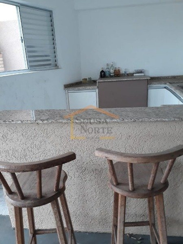 Imagem 11 de 12 de Casa Terrea, Venda, Jardim Leonor Mendes De Barros, Sao Paulo - 11846 - V-11846