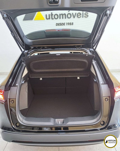 Honda HR-V 1.5 16V 4P FLEX EXL AUTOMÁTICO CVT