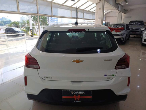 Chevrolet Onix 1.0 TURBO FLEX LT AUTOMÁTICO