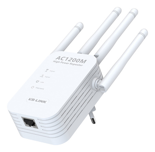 Extensor Repetidor Señal Wifi Ac1200 Lb - Link / 9337