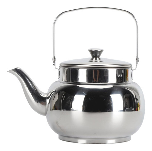 Tetera Con Infusor 1 Litro Acero Inoxidable Para Te