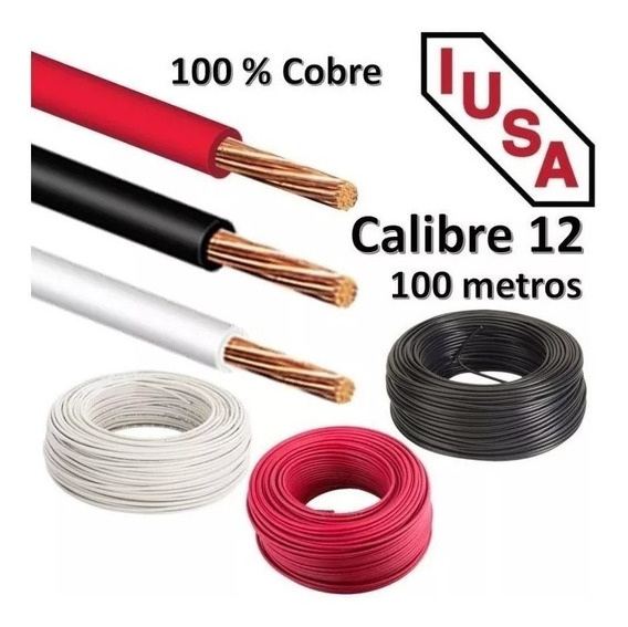 Cable Alta Temperatura Asbesto Bs 0 40 En Mercado Libre