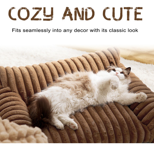 Sofá Cama Para Gatos De Interior, Bonita Mascota, Para Peque