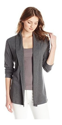 Charles River Apparel Chaqueta De Punto Para Mujer