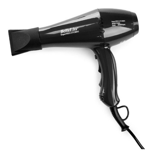 Secador Cabello Profesional Supermegaturbo 27000rpm Original