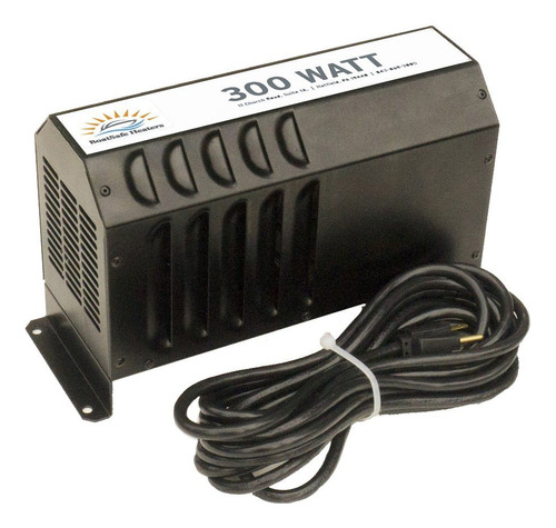 Boatsafe Starter 300 W Calentador Motor