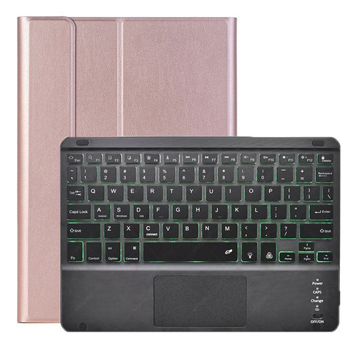 Funda De Teclado Para Samsung Galaxy Taba A6 10.1 2016 P580