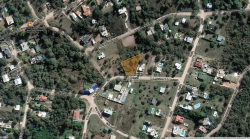 Imagen 2 de 3 de Lote C/ Escritura 808 Mts , Huerta Grande Córdoba