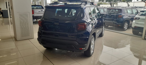 Jeep Renegade 1.8 Sport At6