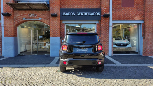 Jeep Renegade 1.8 Longitude At6