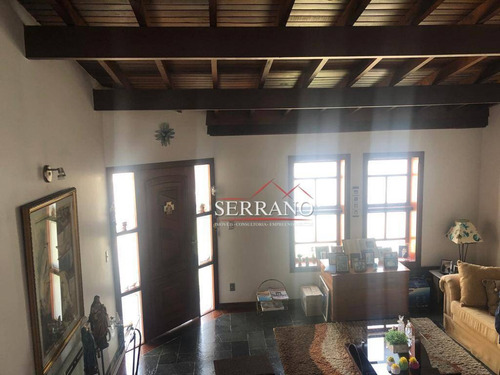 Imagem 3 de 30 de Casa Com 3 Dormitórios À Venda, 197 M² Por R$ 1.300.000,00 - Loteamento Caminhos De San Conrado (sousas) - Campinas/sp - Ca0819