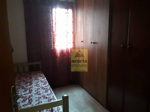 Imagem 10 de 12 de Apartamento Com 3 Dormitórios À Venda, 80 M² Por R$ 235.000,00 - Vila Portugal - São Paulo/sp - Ap3124