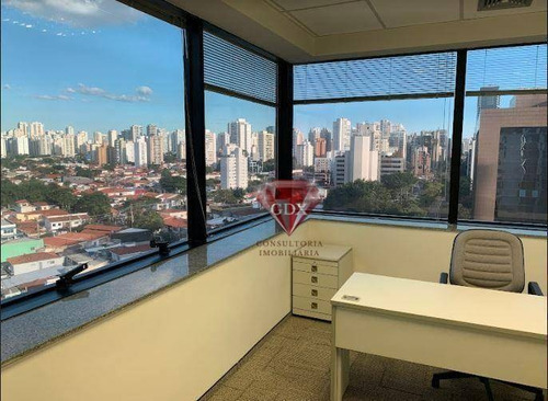 Imagem 6 de 8 de Conjunto Para Locação No Brooklin - Cj1706