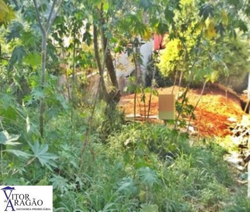 Imagem 4 de 4 de 04168 - Terreno, Jardim Samambaia - São Paulo/sp - 4168