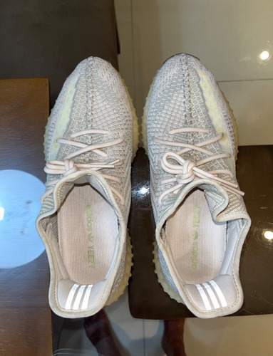 Yeezy Boost 350 V2 Citrin Original 43br (sem Caixa) (Usado)