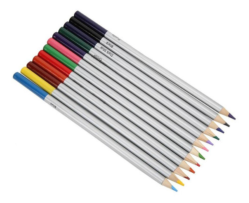 Kit De 41 Lápices De Madera Para Dibujar, Para Estudiantes D