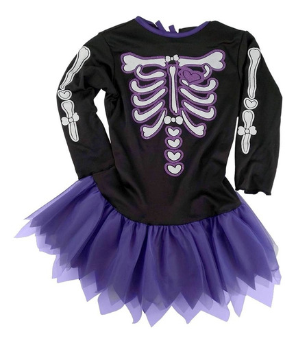 Disfraz Celebrate Halloween - Esqueleto Corazón