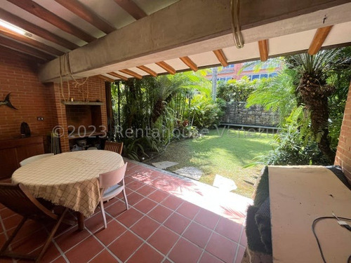 Venta De Townhouse / El Hatillo / Ls 24-6932