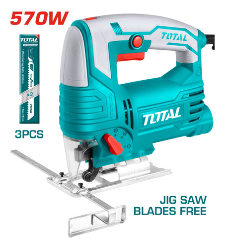 Sierra Caladora 570w 110v 800-3000rpm