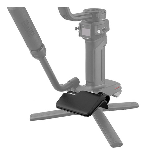 Almohadilla De Soporte Para Reposamuñecas Zhiyun Carpiano Br