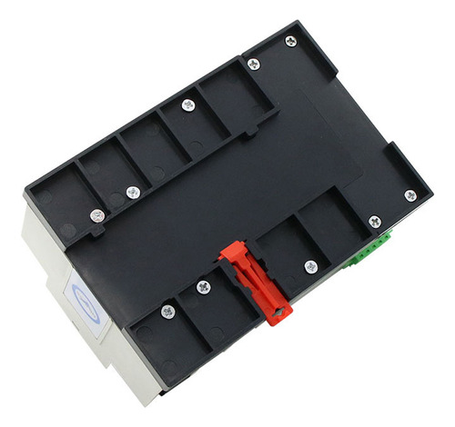 Tipo De Riel De Energía Solar, Transferencia Automática Comp