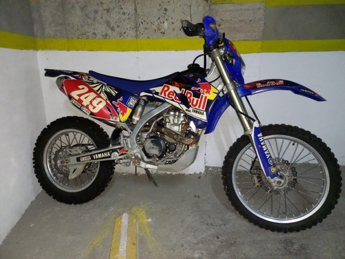 Yamaha Wr 450f