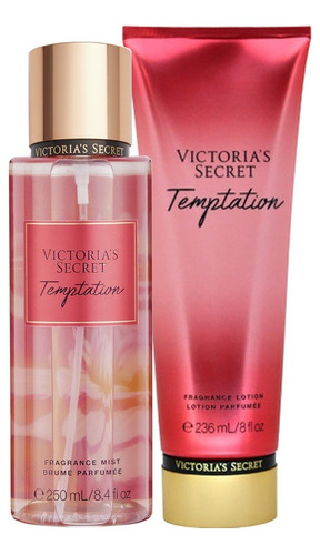 Victoria´s Secret Temptation - mL a $640