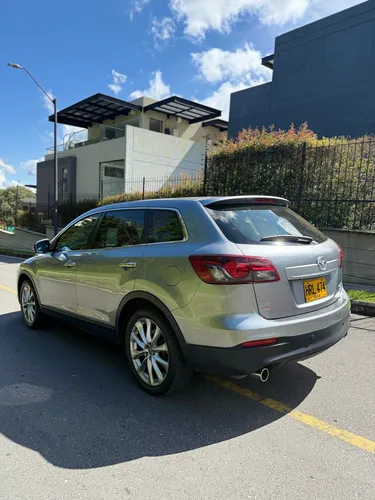 Mazda CX-9 3.7 I-activsense