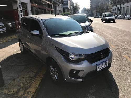 Fiat Mobi Easy Nafta Full Año 2020 Ernesto Automotores