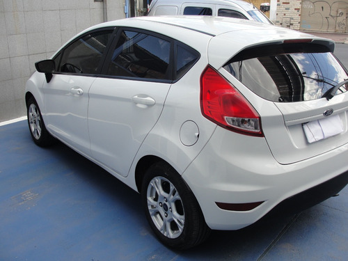 Ford Fiesta 1,6 L 5 Puertas S Plus 2016 Unica Mano