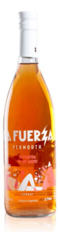 Aperitivo Vermouth La Fuerza Primavera 750 Vermut Oferta