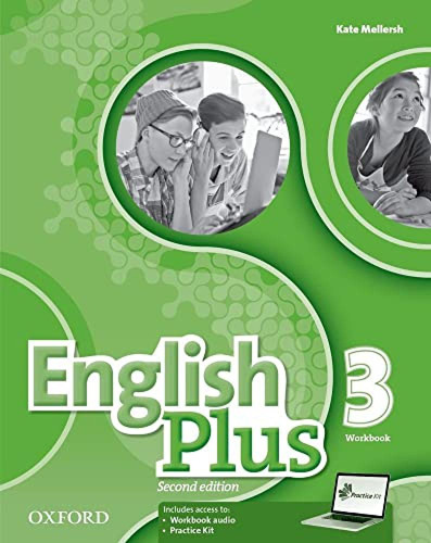 English Plus 3 Workbook 8 Ano - 